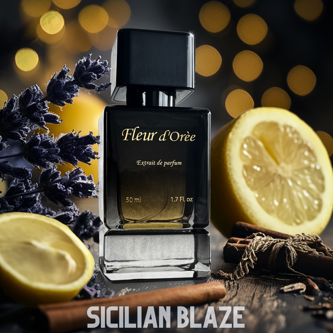 Sicilian Blaze - 50ml