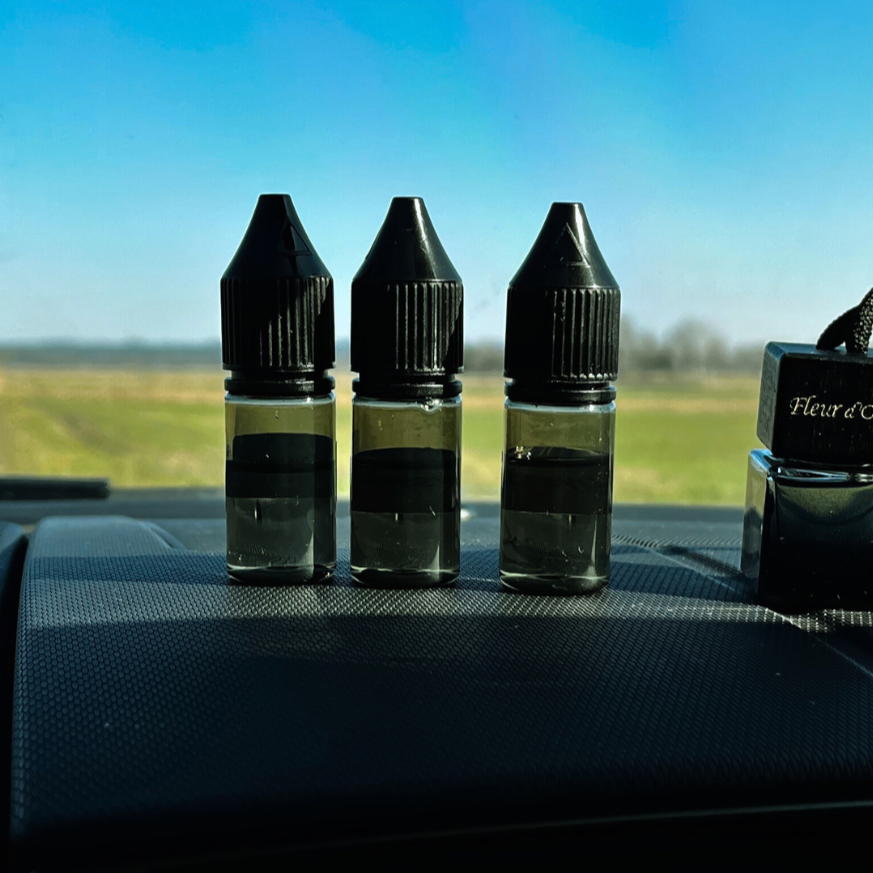 Nachfüllflaschen 8ml 3er Pack