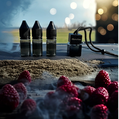 Autoparfum + 3er Pack Nachfüllflaschen