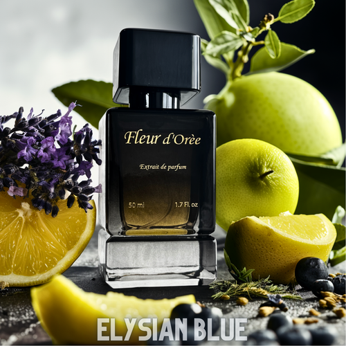 Elysian Blue - 50ml