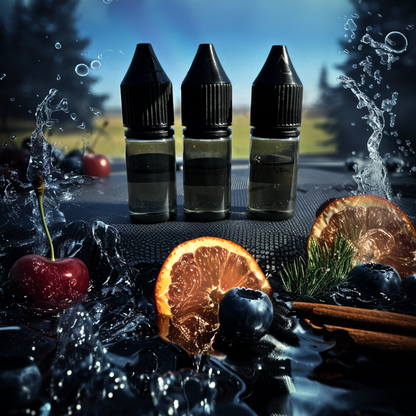 Nachfüllflaschen 8ml 3er Pack