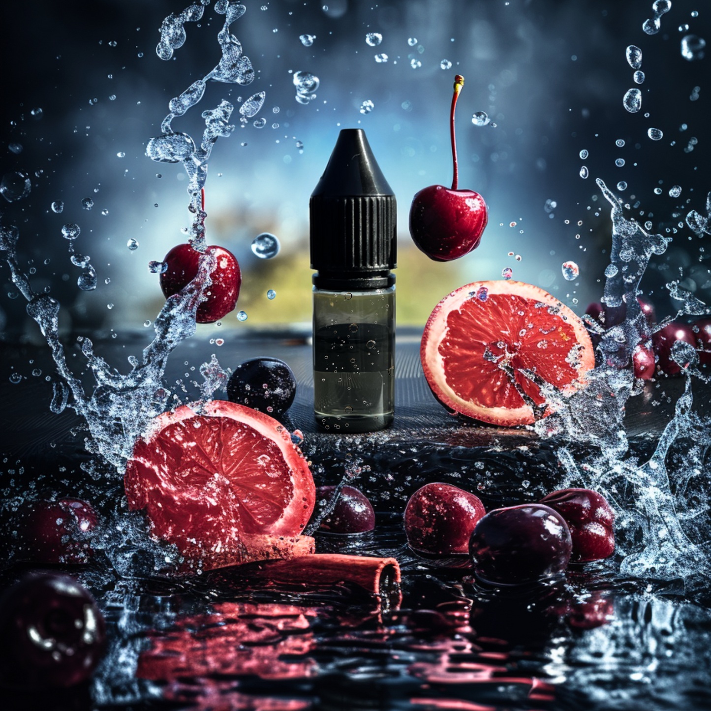 Nachfüllflasche 8ml