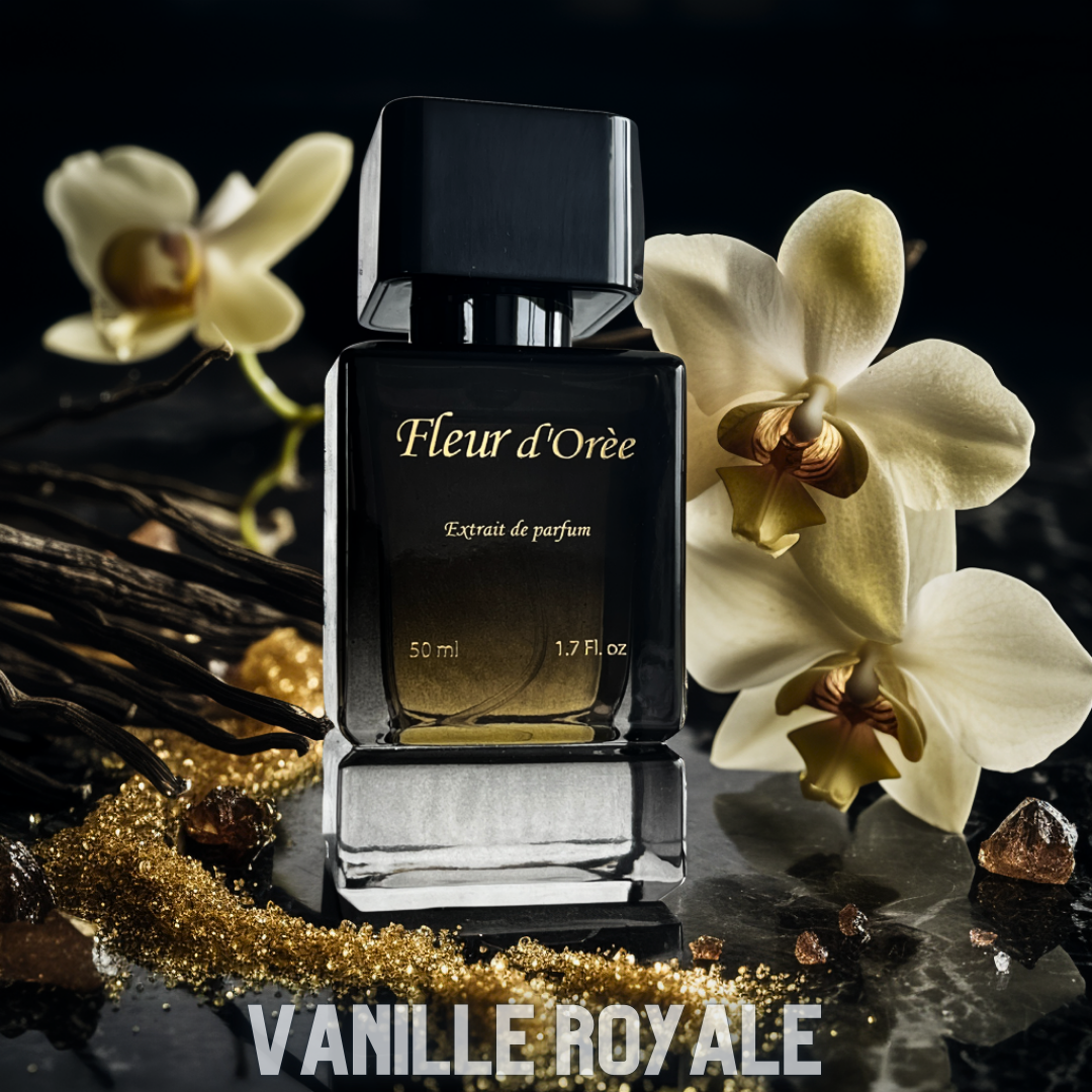 Vanille Royale - 50ml